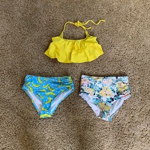 3 set bikini size XS